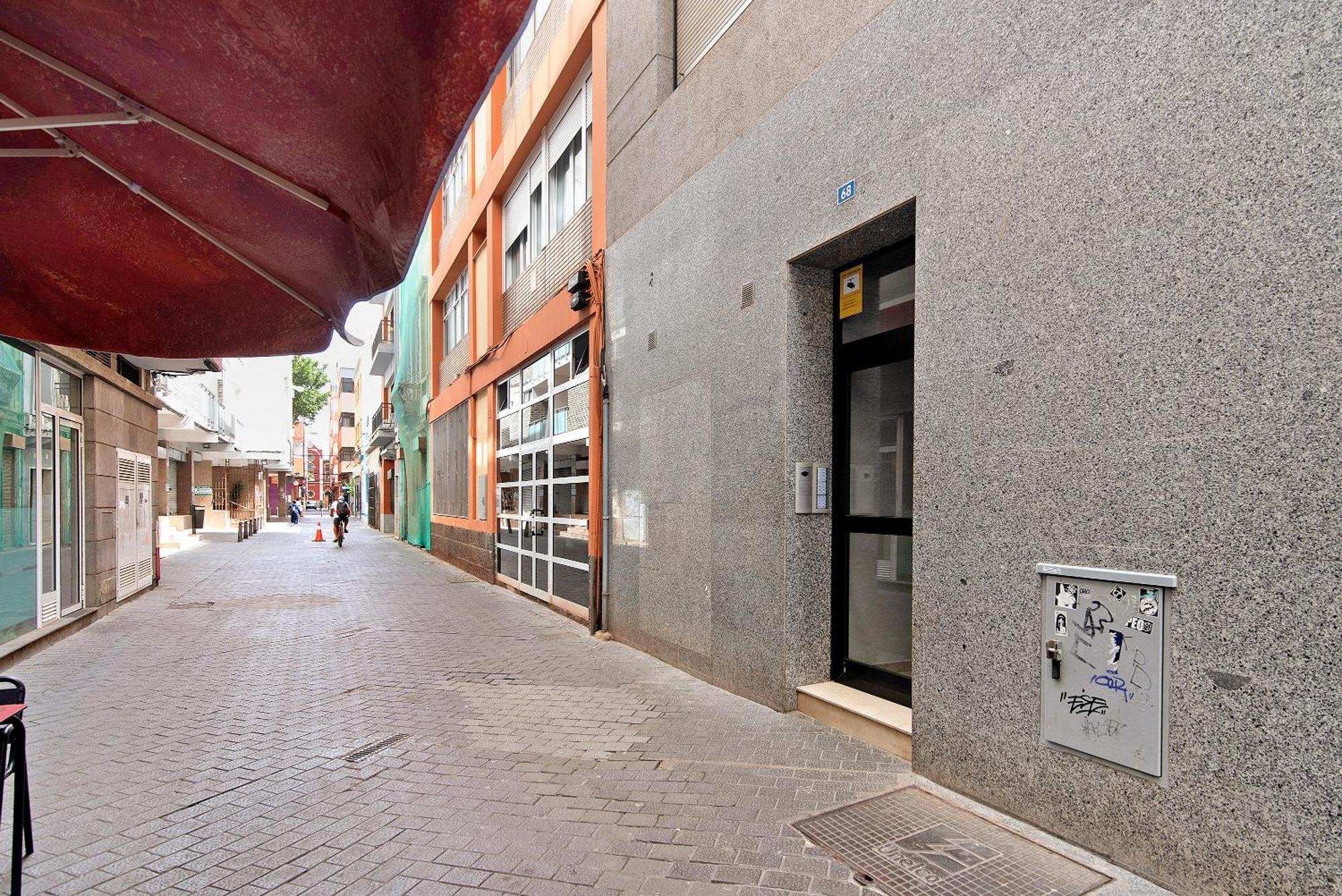 Casa Laura Y Juan Apartment Las Palmas de Gran Canaria Exterior photo